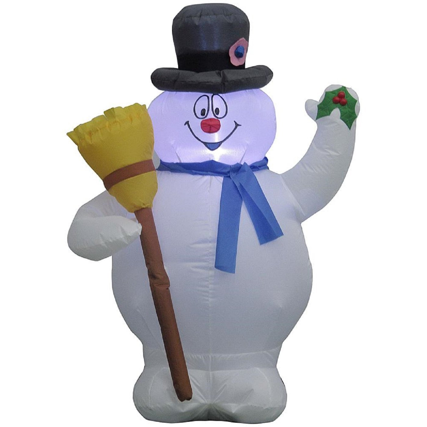 3.5 ft. Frosty the Snowman Christmas Inflatable