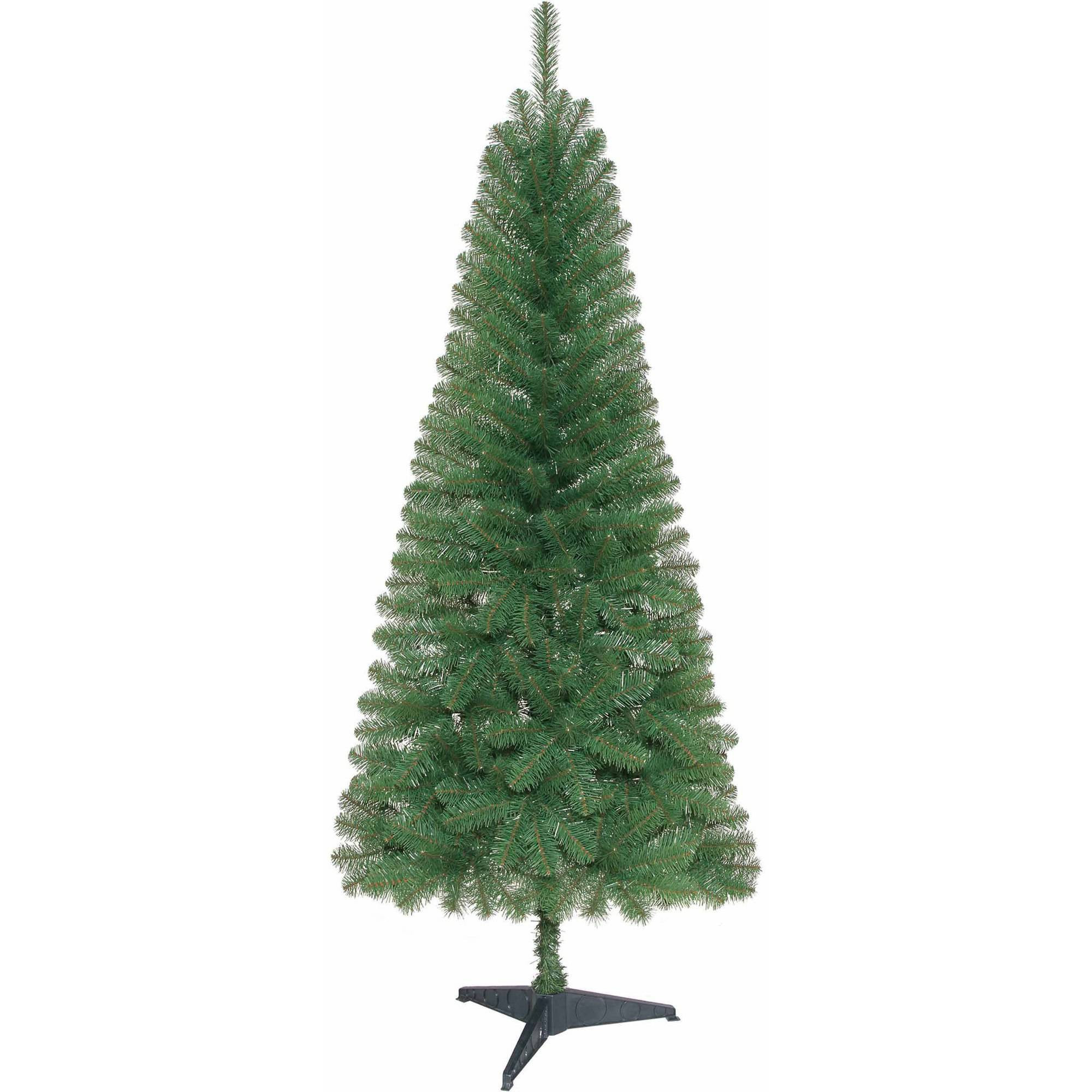 Tis Your Season | 6 Ft Unlit Wesley Pine Artificial Christmas Tree