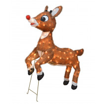 36-Inch Animated Rudolph the Red-Nosed Reindeer