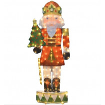 48 Inch Hallmark Keepsakes Christmas Noble Nutcracker 